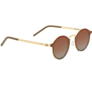 عینک آفتابی گرادیان پرودو Porodo Riviera Round Frame Sunglasses PDLFST5202