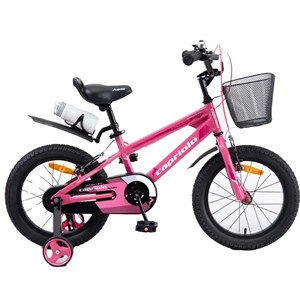دوچرخه 12 کاپریولو مدل فری راید (Capriolo Free ride) صورتی