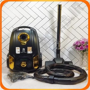 جاروبرقی 3200 وات ZB-254 مشکی-طلایی زومبا