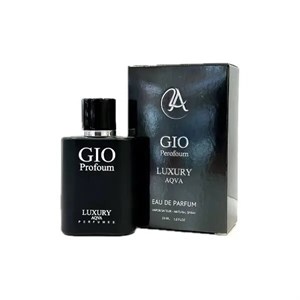 عطر مردانه لاکچری آکوا مدل GIO Perofoum با رایحه معتدل
