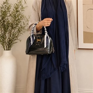 کیف دوشی زنانه طرح شاین