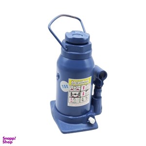 جک خودرو جکیران  مدل YP-15TON  ظرفیت 15 تن