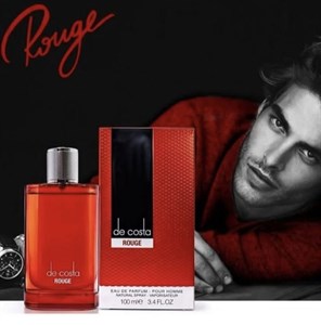 ادکلن مردانه دانهیل قرمز مدل دیزایر رِد Dunhill Desire Red
