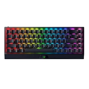  کیبورد گیمینگ ریزر مدل RAZER BLACKWIDOW V4 MINI HYPERSPEED