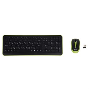 کیبورد بی سیم تسکو مدل TKM 7016W به همراه ماوس بی سیم