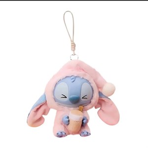 عروسک استیچ بلایند باکس | Stitch | دیزنی MINISO | مسترکوالیتی سایز بزرگ| رنگ انتخابی-شانسی