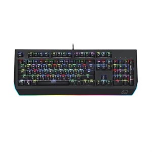 کیبورد گیمینگ با سیم تسکو مدل KEYBOARD GAMING RSCO GK-8127 WIRED