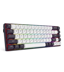 کیبورد با سیم گیمینگ ردراگون REDRAGON GAMING K712 RGB-M