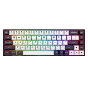 کیبورد مکانیکال گیمینگ ردراگون Redragon K712 RGB-M