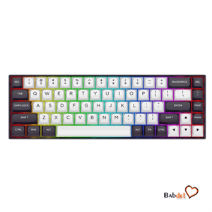 کیبورد گیمینگ ردراگون Keyboard Gaming Redragon K712 RGB-M