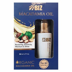 روغن ماکادمیا خالص 50mil