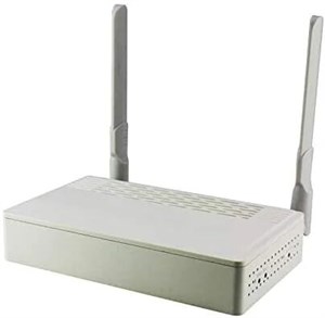 محصولات شبکه فرستنده-گیرنده فیبر نوری، تجهیزات خانگی فیبر نوری EPON ONU دو پورت، 1G1F WIFI CATV 1 پورت تلفن POTS