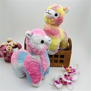 عروسک لاما کد 586