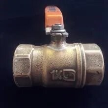 شیر گازی سنگین کد 101 azar سایز 3/4 اینچ آذر