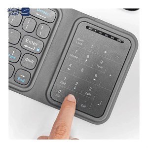 کیبورد بی سیم ویوو مدل FMK-05 تاشو