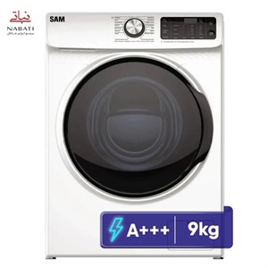 ماشین لباسشویی  سام الکترونیک مدل DD-P1480/W