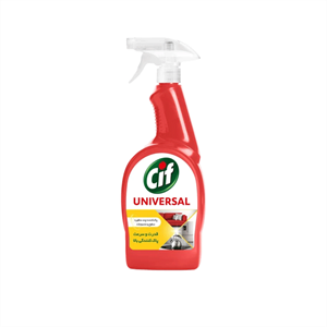اسپری پاک کننده چندمنظوره سطوح و منسوجات سیف مدل Universal وزن 750 گرم