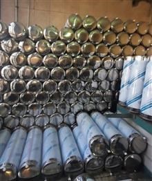تانک استیل کامیون منبع آب