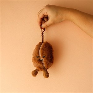 عروسک آویز دانه قهوه