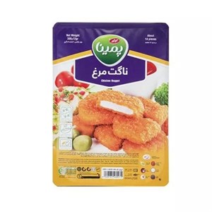 پمینا ناگت مرغ450گرمی