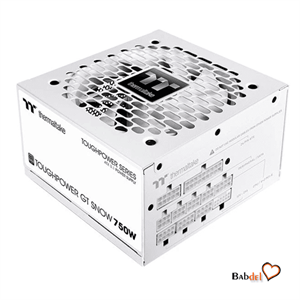 منبع تعذیه کامپیوتر ترمالتیک Thermaltake TOUGHPOWER GT 750W SNOW GOLD