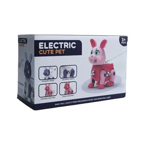 خرگوش موزیکال مدل Electric Cute Pet کد A096