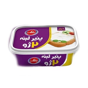 پنیر لبنه 2ژو رامک