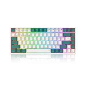 کیبورد بی سیم مکانیکال گیمینگ ردراگون SINGED K678 WG PRO