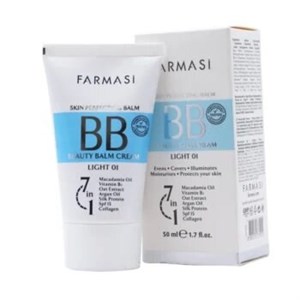 ب ب کرم فارماسی 01 لایت حجم 50 میل 