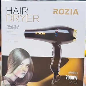 سشوار روزیا مدل HC8345 با توان 9000 وات