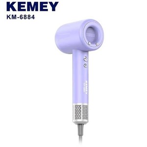 سشوار حرفه ای طرح دایسون کیمی مدل KM-6884