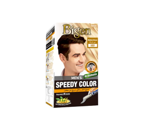 کیت رنگ مو بیگن سری speedy colour مدل medium brown شماره 105