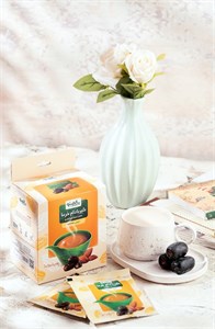 پودر شیر بادام و خرما سالمیتو ـ 1 ساشه