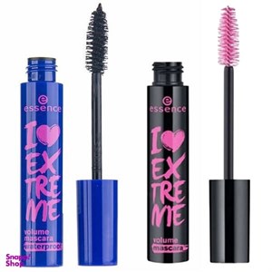ریمل اسنس (Essense) مدل I LOVE EXTERME به همراه ریمل مدل I Love Extreme Volume