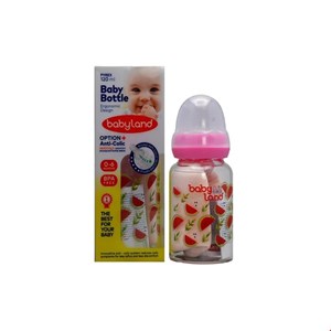 شیرخوری پیرکس کاور دار کد 517 بی بی لند 120 میلی لیتری