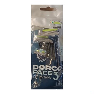 خودتراش دورکو مدل Pace 3 بسته 3 عددی