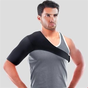 شانه و بازوبند نئوپرن چیپسو مدل SH 115 L