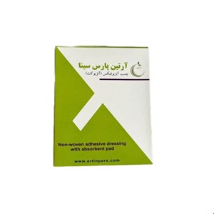 چسب آنژیوکت آرتین پارس سینا 1 عددی