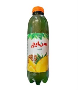 آبمیوه پت 750 میل آناناس سن ایچ