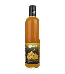 شربت 1100 گرم شیشه انبه سن ایچ