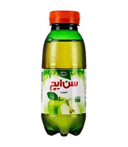 آبمیوه 300 پت میل سیب سن ایچ