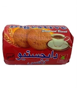 بیسکویت 180 گرم دایجستیو آناتا
