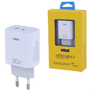 شارژر دیواری 20 وات هیمی Nitro Mini 2 VQ-T47 PD 3A