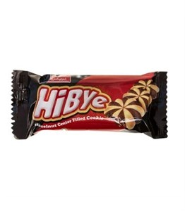بیسکویت 40 گرم های بای شیرین عسل
