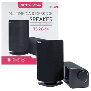 اسپیکر دو تکه TSCO TS2064