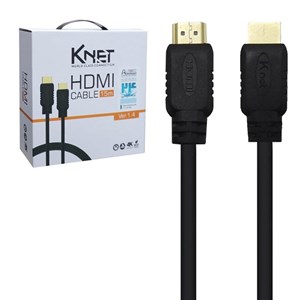 کابل HDMI 4K کی نت K-C204 طول 15 متر