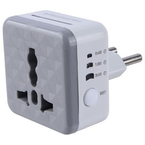 تبدیل برق 3 به 2 تایمردار هامر T100 7535