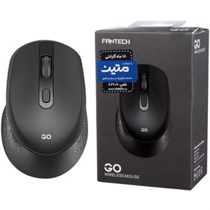 موس بی سیم فنتک W606
