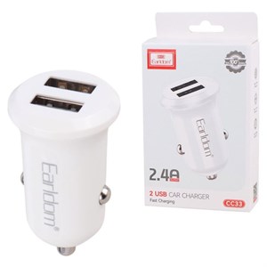 شارژر فندکی 12 وات ارلدام ES-CC33
