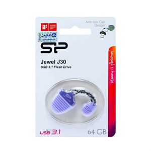 فلش 64 گیگ سیلیکون پاور Silicon Power Jewel J30 USB3.1